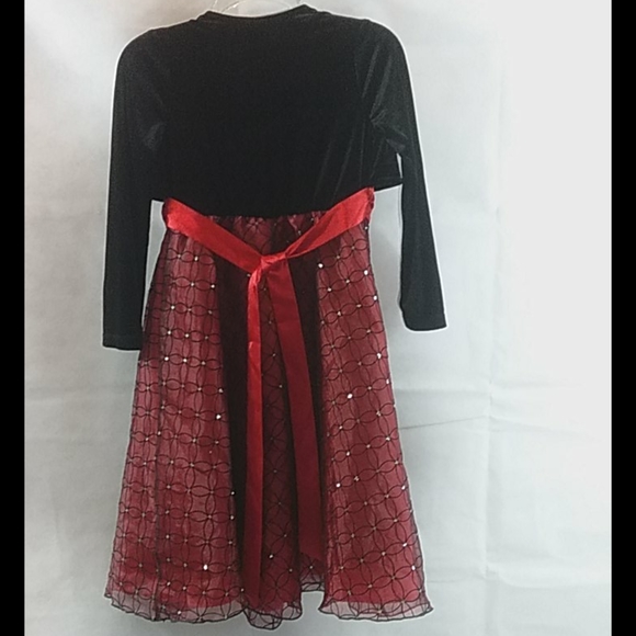 Amy byer size 10 girls dress - Picture 2 of 5